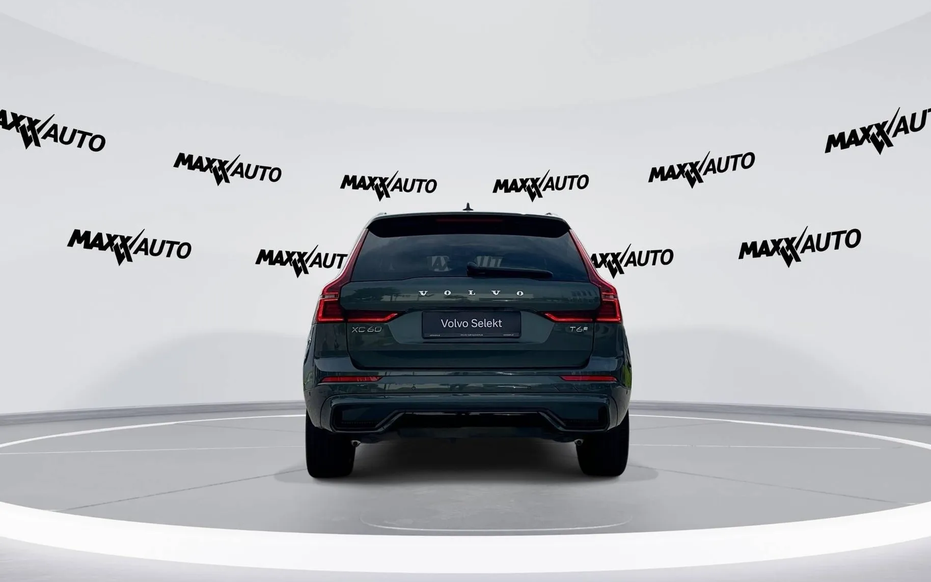 Zunanja slika - Volvo XC60 - T6 AWD Recharge Twin Engine Plus Dark Avt. - 6