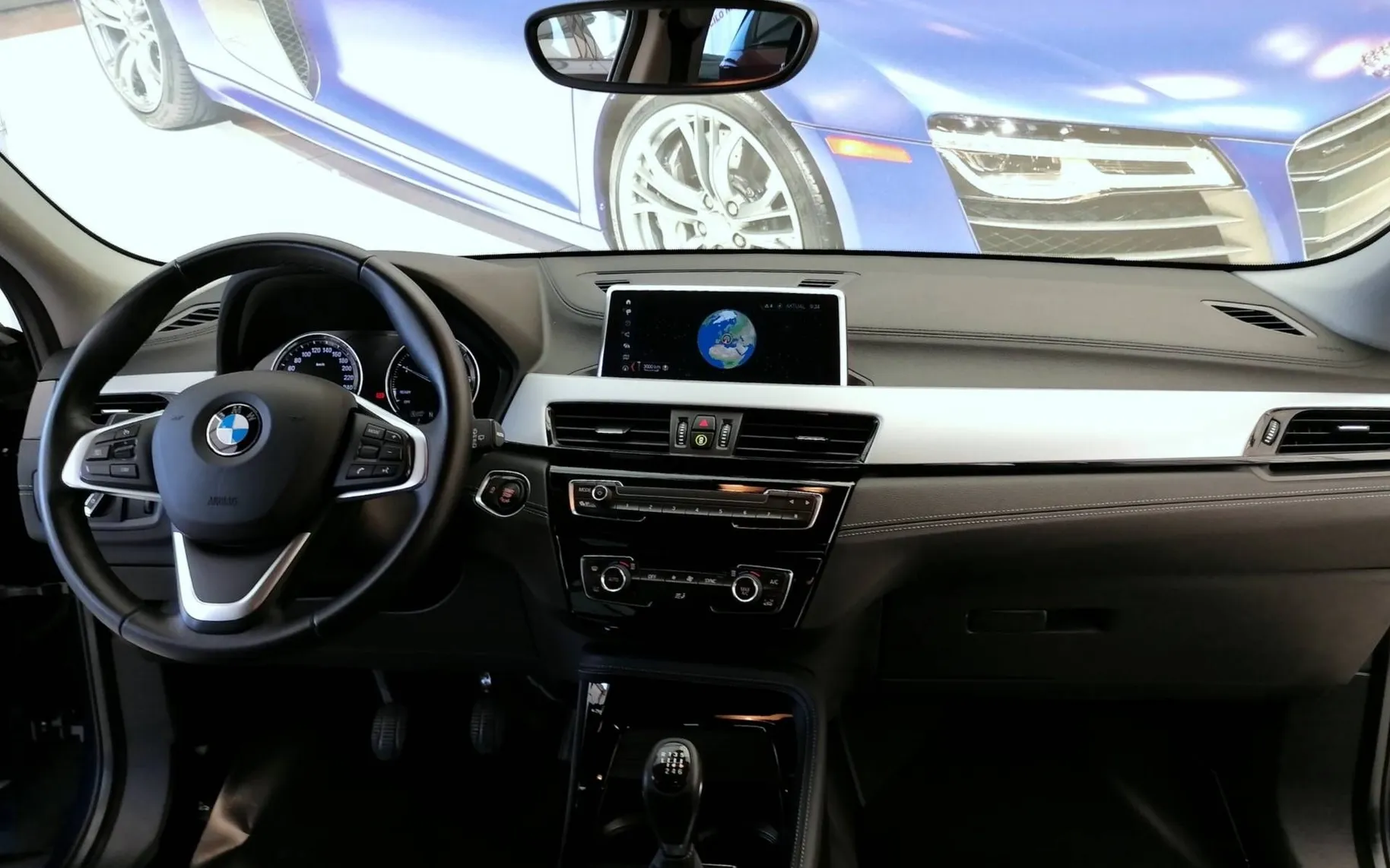 Zunanja slika - BMW serija X2: - sDrive16d FULL LED 2XPDC ALU 1.LASTNIK-TOP - 6