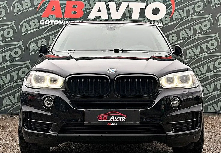 Zunanja slika - BMW X5 - serija : xDrive30d Avt Individual+ALU+NAVI PRO+BIXENON+TOP - 2