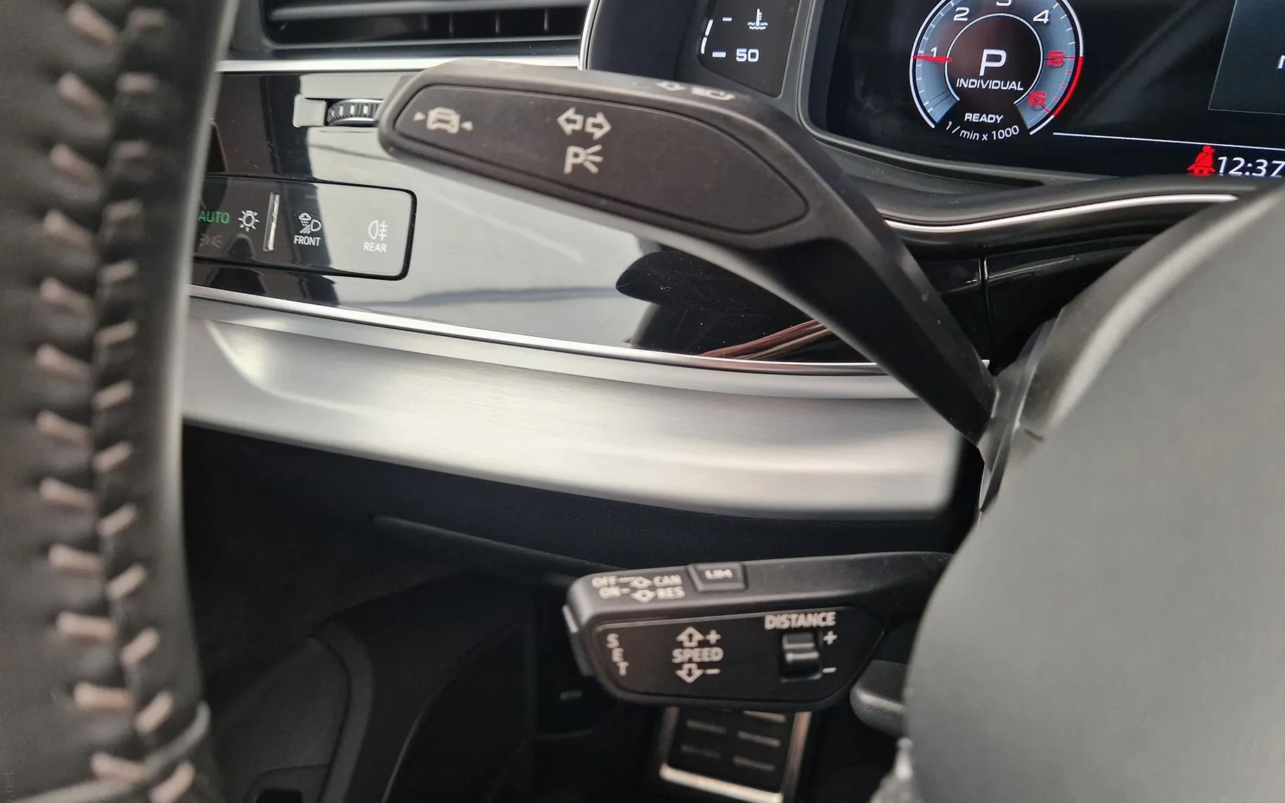 Notranja slika - Audi Q7 - 3.0TDI-QUATTRO-3XS LINE-PANORAMA-MATRIX-ACC-ZRAČ.. - 8