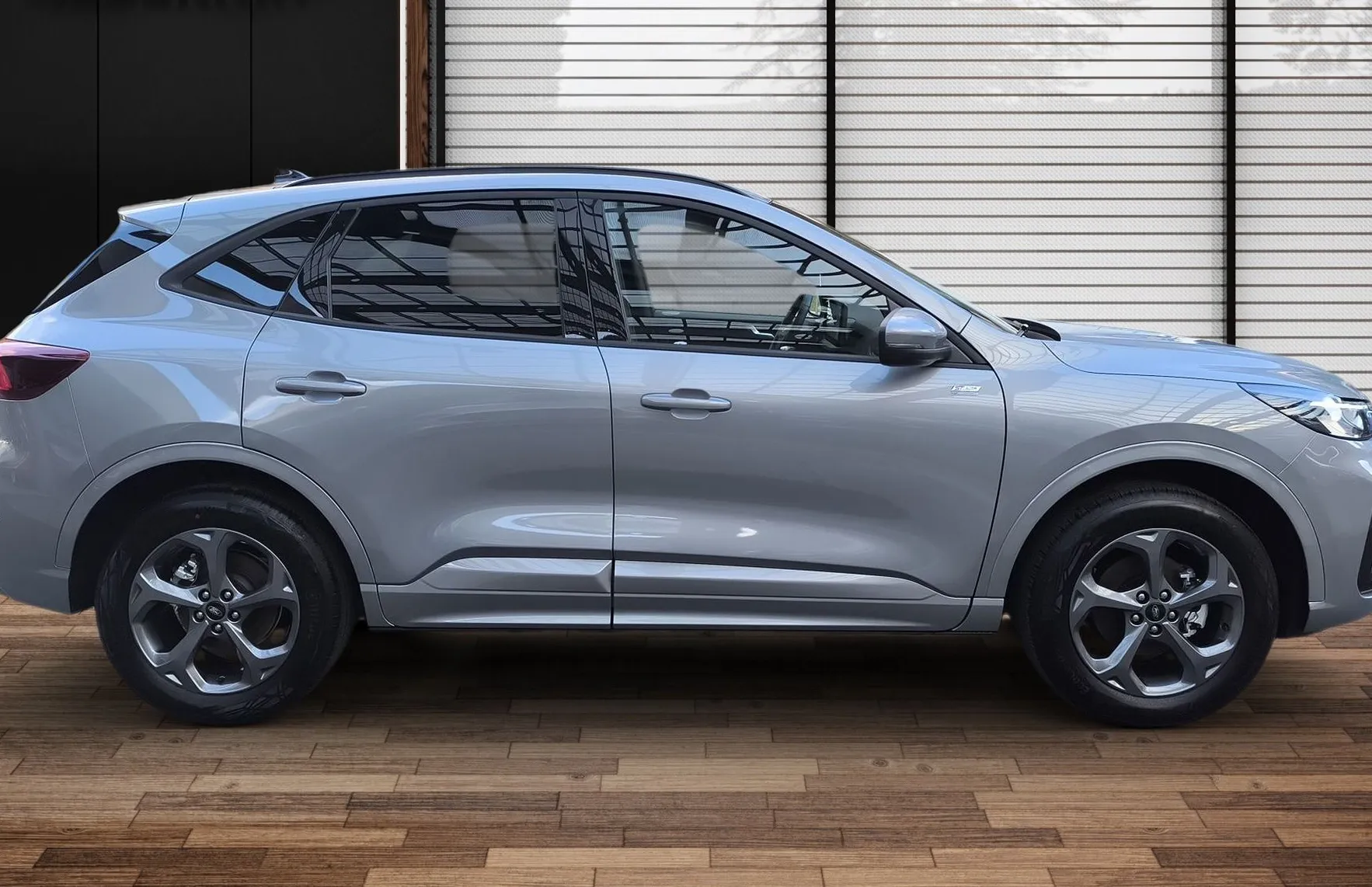 Zunanja slika - Ford Kuga - ST-LINE 2.5 DuratecHybrid 243KM PHEV - 3