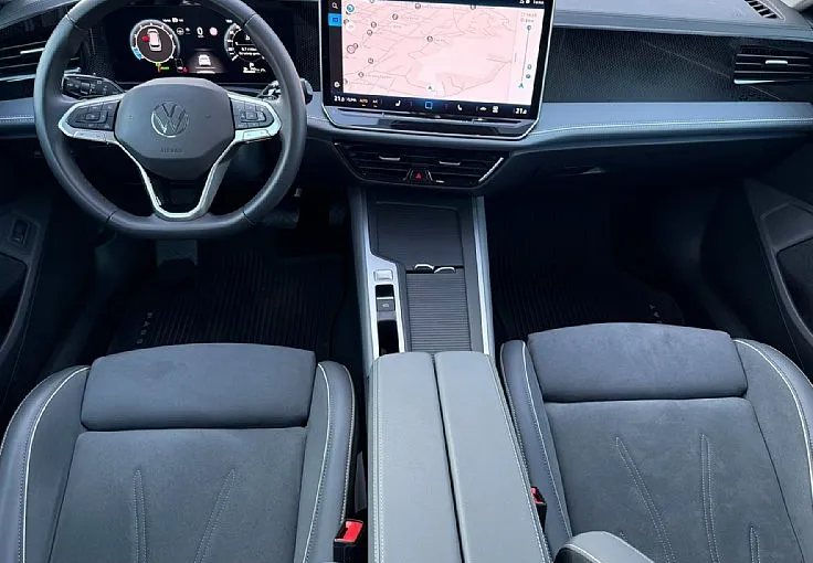 Zunanja slika - Volkswagen Passat - Variant 1.5 eTSI  Business DSG-KAM360-aTemp-IQ-Virt-Headup - 6
