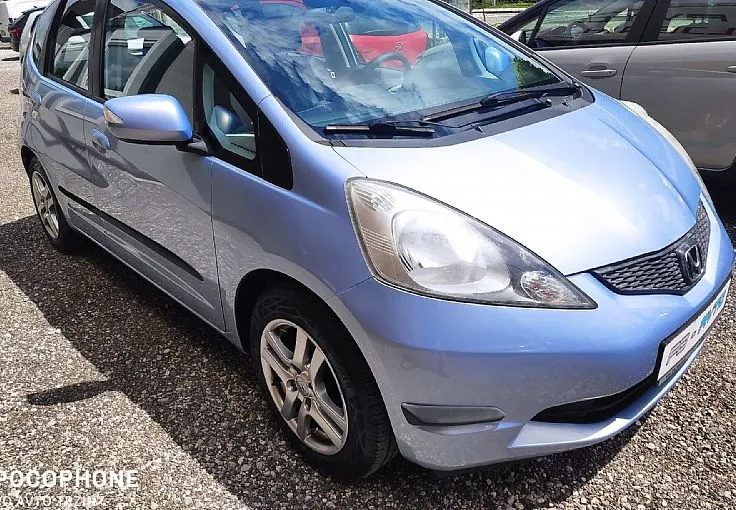 Zunanja slika - Honda Jazz - 1.4 AVTOMATIK-F1-80.000KM-SLO-ALU-PDC-ODLIČEN - 3