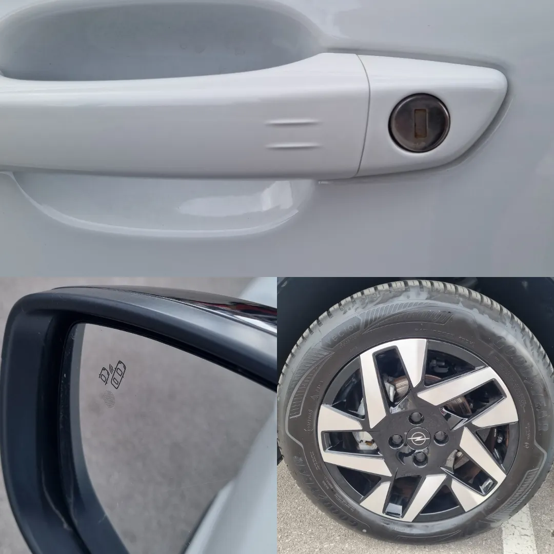 Zunanja slika - Opel Mokka - 1.2 Turbo MHEV GS - KOT NOV - SAMO 2.153km - 20