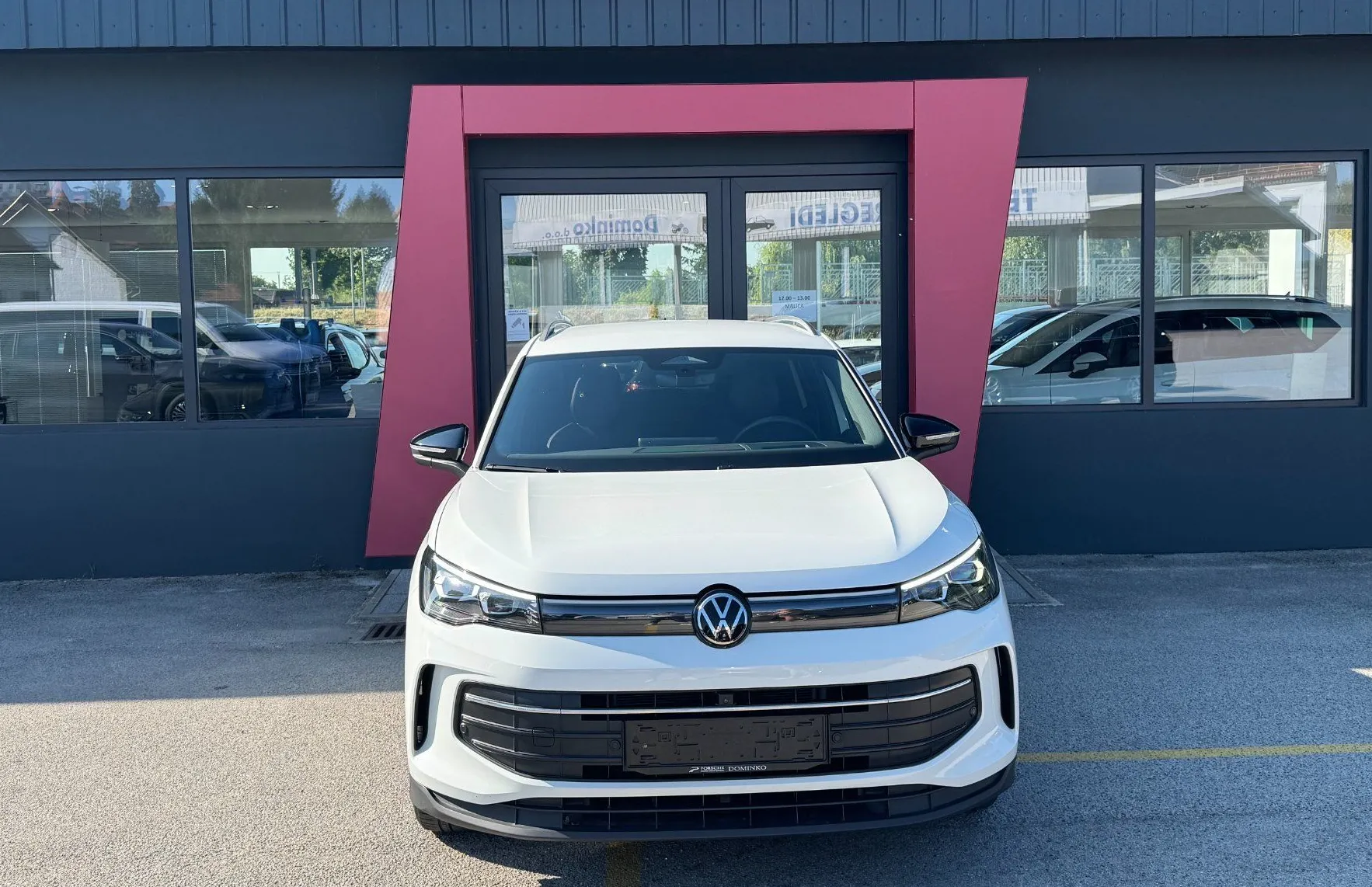 Zunanja slika - Volkswagen Tiguan - 2.0 TDI BMT Life DSG - 2
