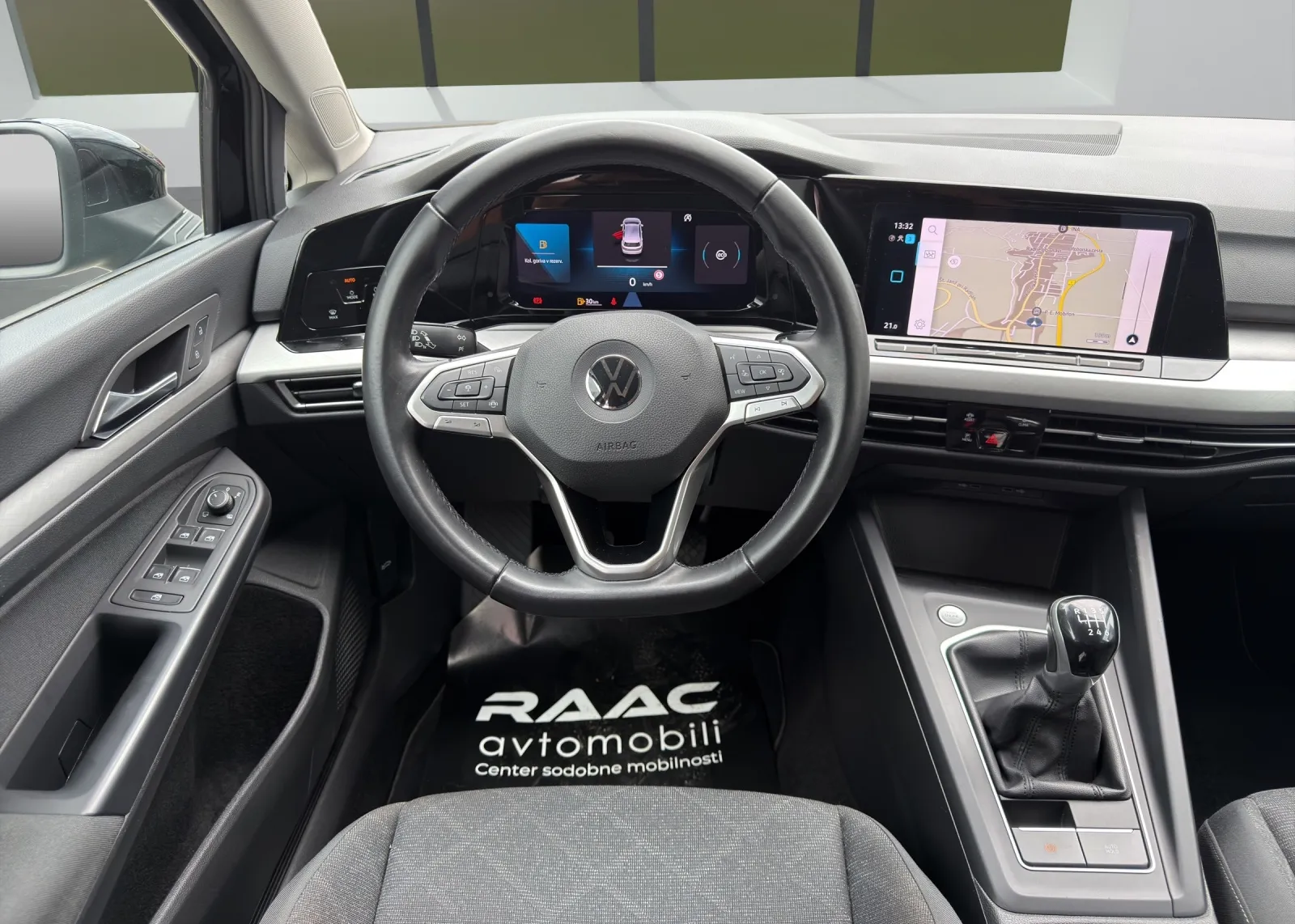 Zunanja slika - Volkswagen Golf - 1,5 TSI - 8
