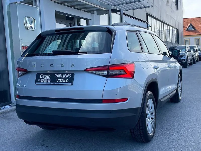 Zunanja slika - Škoda Kodiaq - 1.5 TSI - STYLE - SLO - 1LAST - TOP - 5