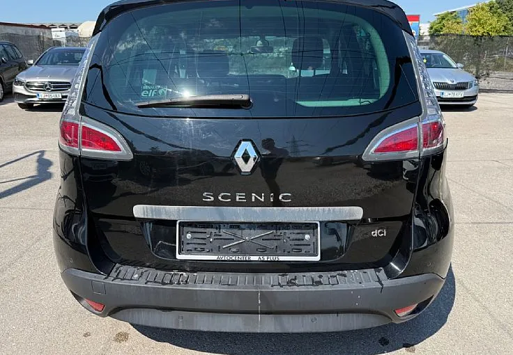 Zunanja slika - Renault Scénic - Scenic dCi 110 Limited Edition - XENON - VELIK SERVIS - - 5