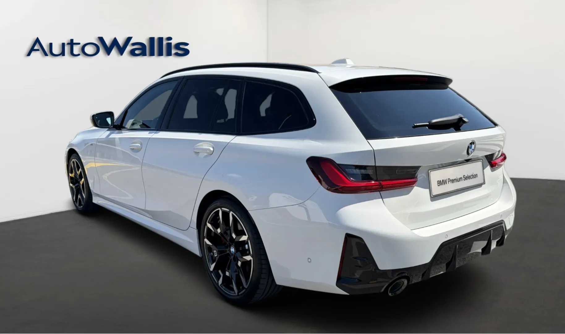 Zunanja slika - BMW Serija 3 - 320d xDrive - 11