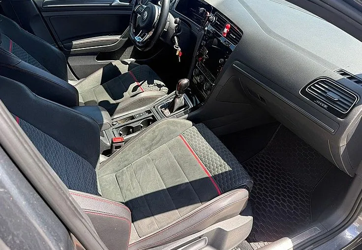Zunanja slika - Volkswagen Golf - 2.0 GTI DSG - NA OBROKE - - 7
