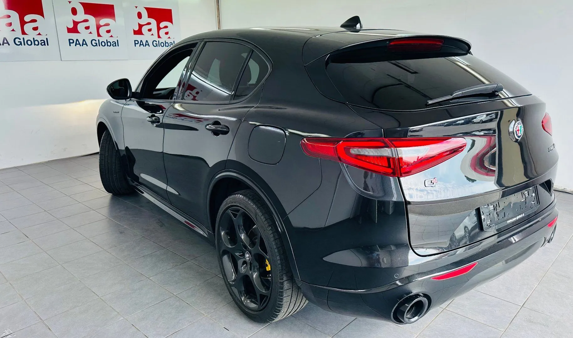 Zunanja slika - Alfa Romeo Stelvio - Q4 2.2 Diesel 210 Veloce Avt.KAMERA.NAVI.USNJE.4X4 - 5