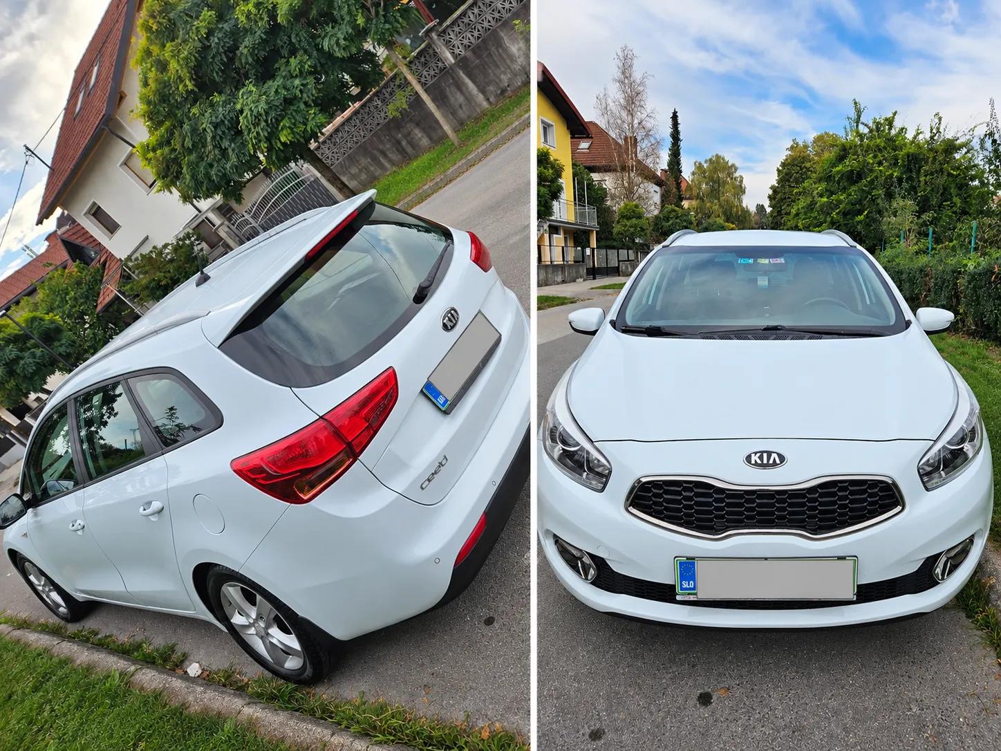 Zunanja slika - KIA Ceed - SW AC KARAVAN - 4