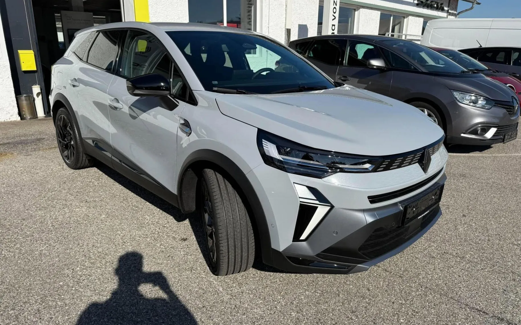 Zunanja slika - Renault Symbioz - TCe 140 esprit Alpine AKCIJA ZALOGA - 1