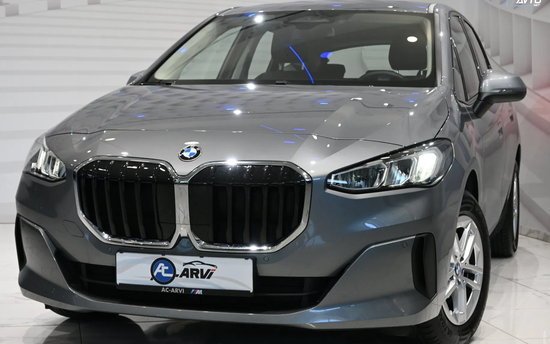 Zunanja slika - BMW Serija 2 - 218i Active Tourer Avt. - 3