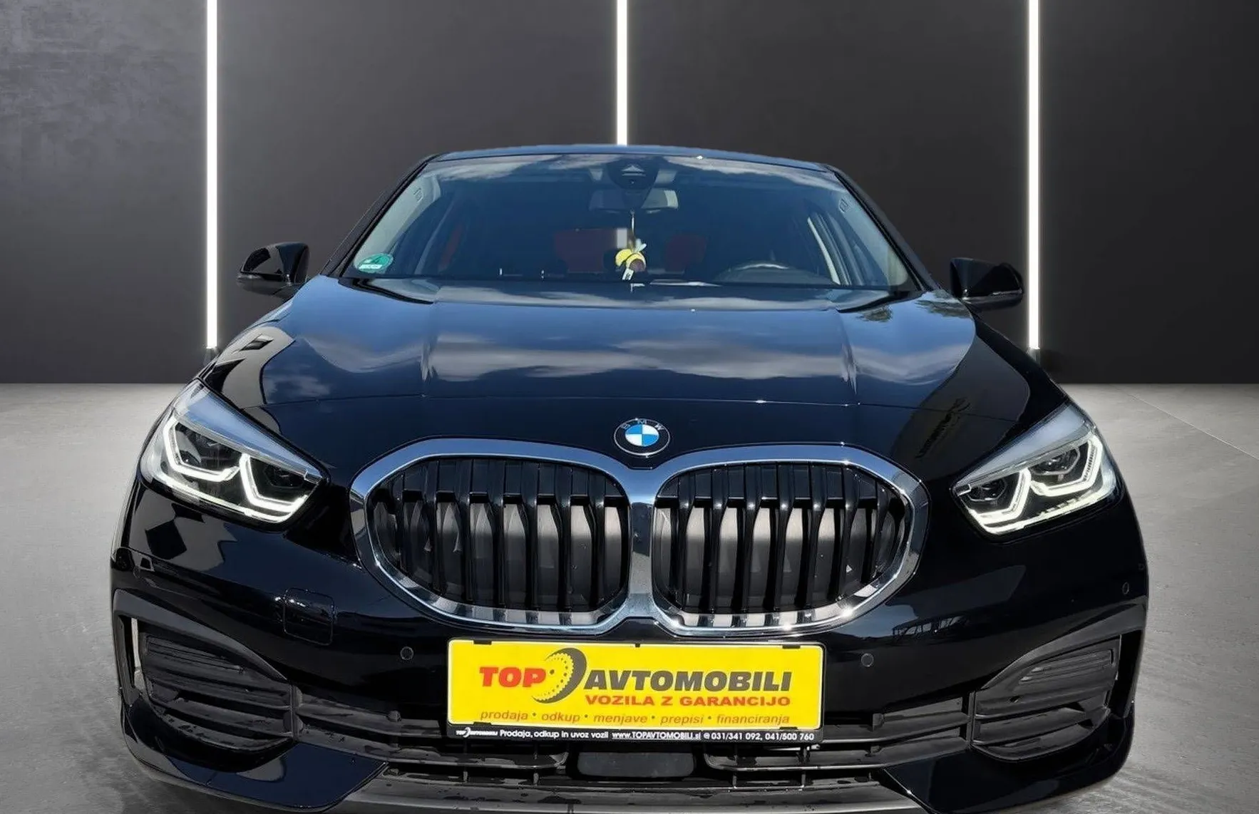 Zunanja slika - BMW Serija 1 - : 118 I AUT. FULL LED VIRTUAL HEAD-UP NAVI KAMERA... - 11