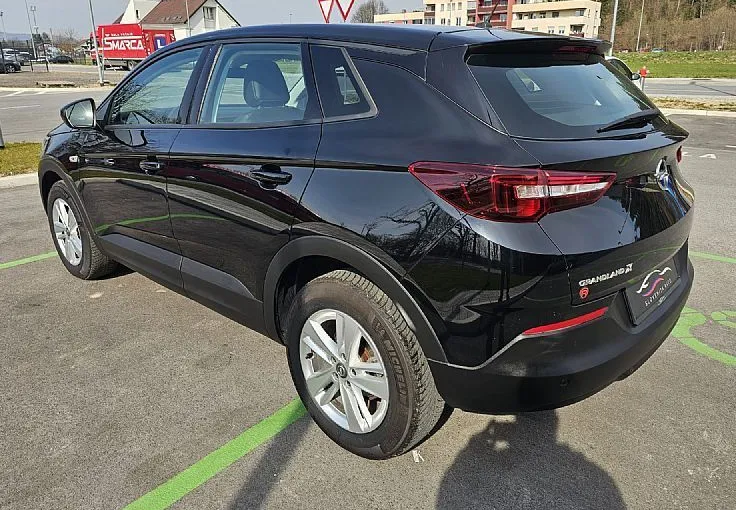 Zunanja slika - Opel Grandland X - 1.5 DIESEL ULTIMATE AT|pdc+kamera|alu|navi|fulLED - 6