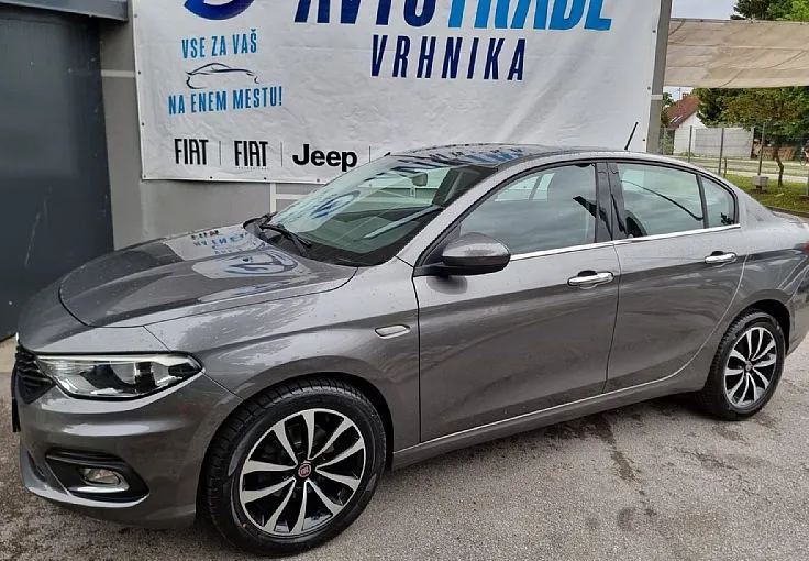 Zunanja slika - Fiat Tipo - 1.3 JTD - 3