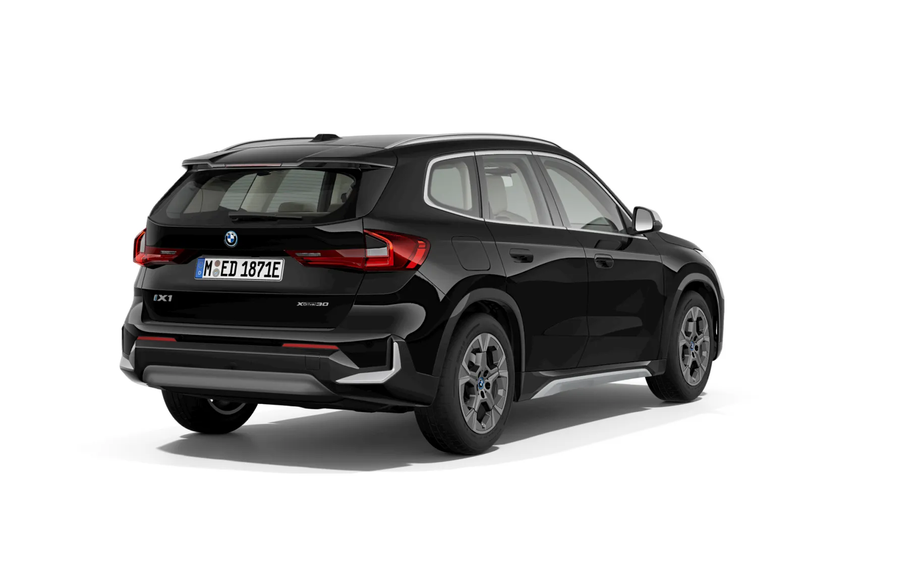 Zunanja slika - BMW iX - 1 xDrive30 - 2