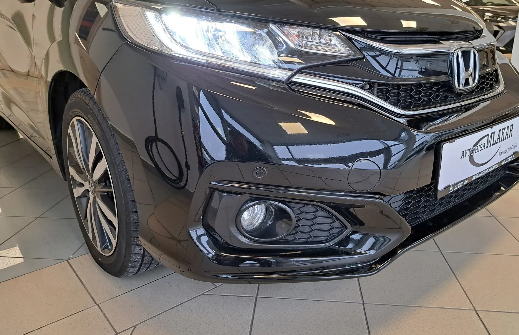 Zunanja slika - Honda Jazz - 1.3 i-VTEC Comfort-FULL LED-NAVI-KAMERA- - 19