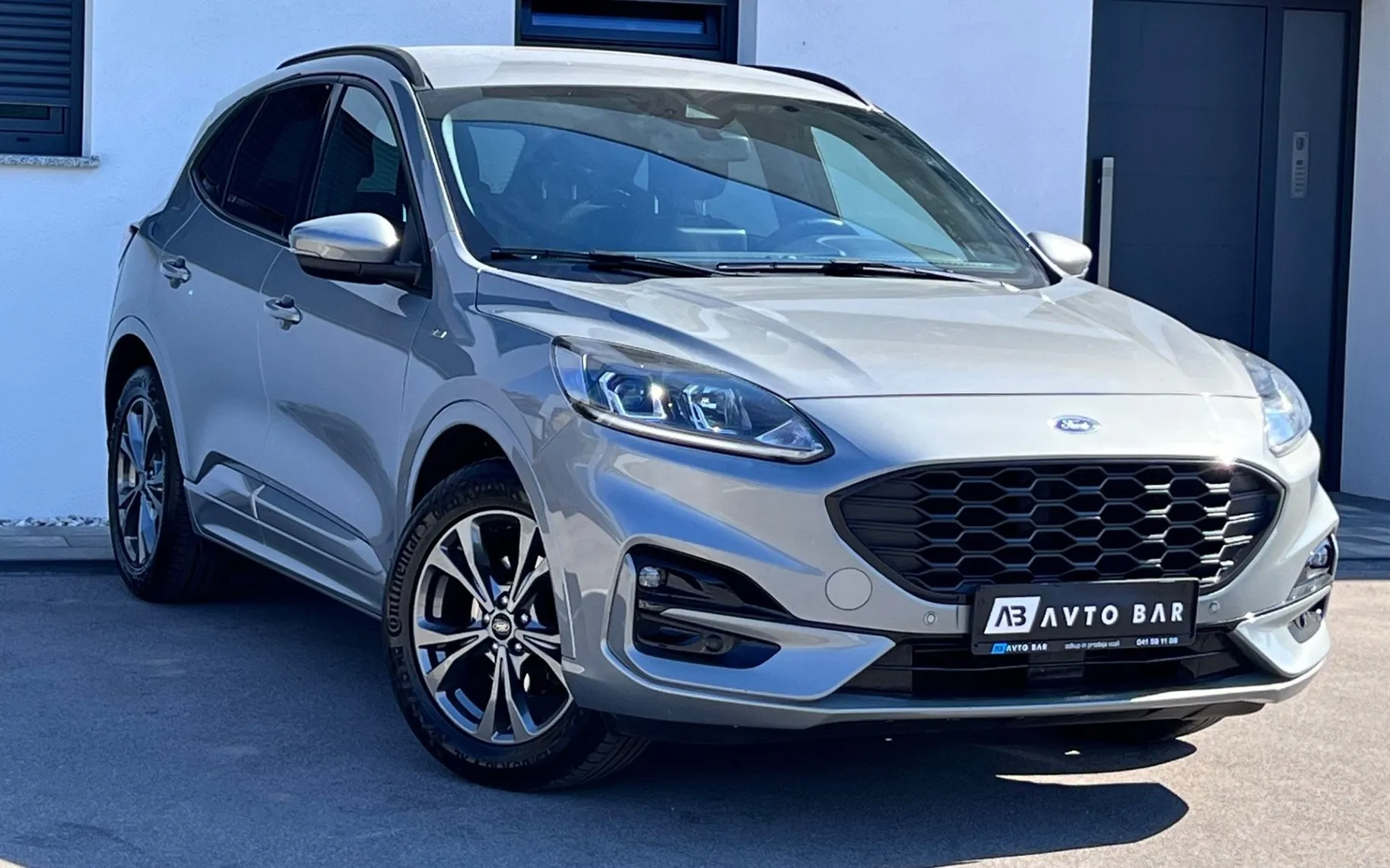 Zunanja slika - Ford Kuga - 1.5+ ST-Line+SLO+1.LAST+KAMERA+LED - 3