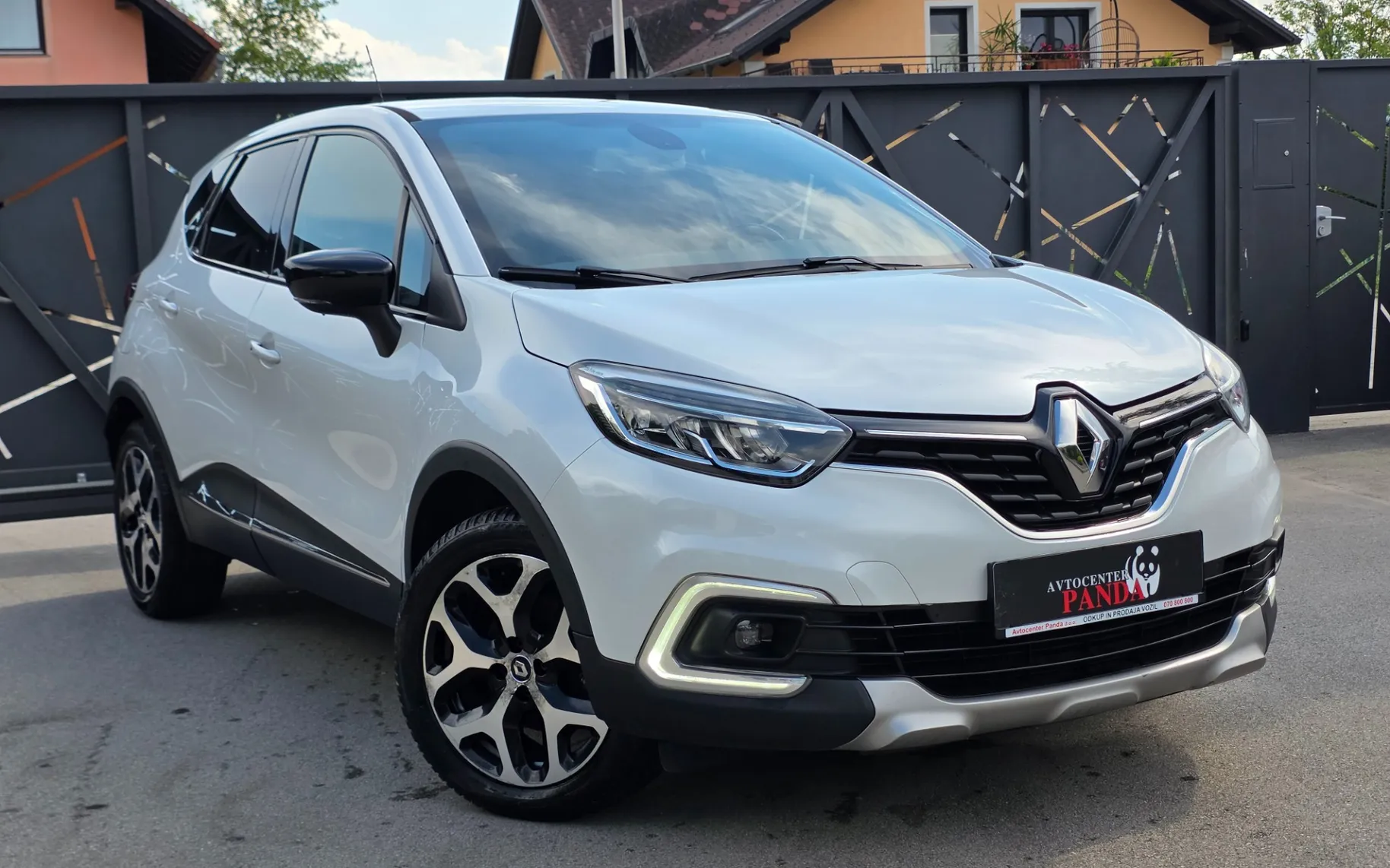 Zunanja slika - Renault Captur - TCe 120 Energy Intens - 6