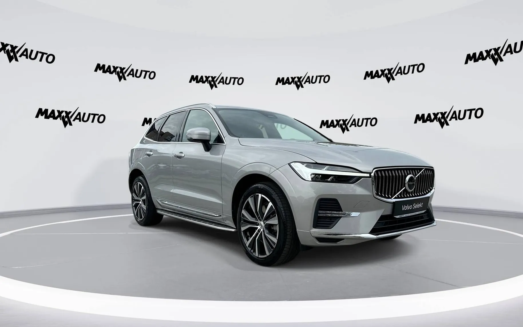 Zunanja slika - Volvo XC60 - B5D AWD Inscription Avt. - 3