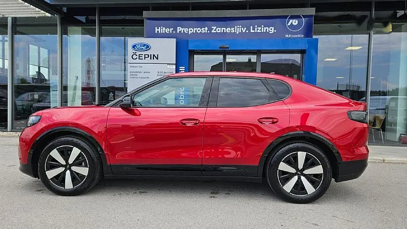 Zunanja slika - Ford Capri - Extended Range  77 kWh  Select - 6