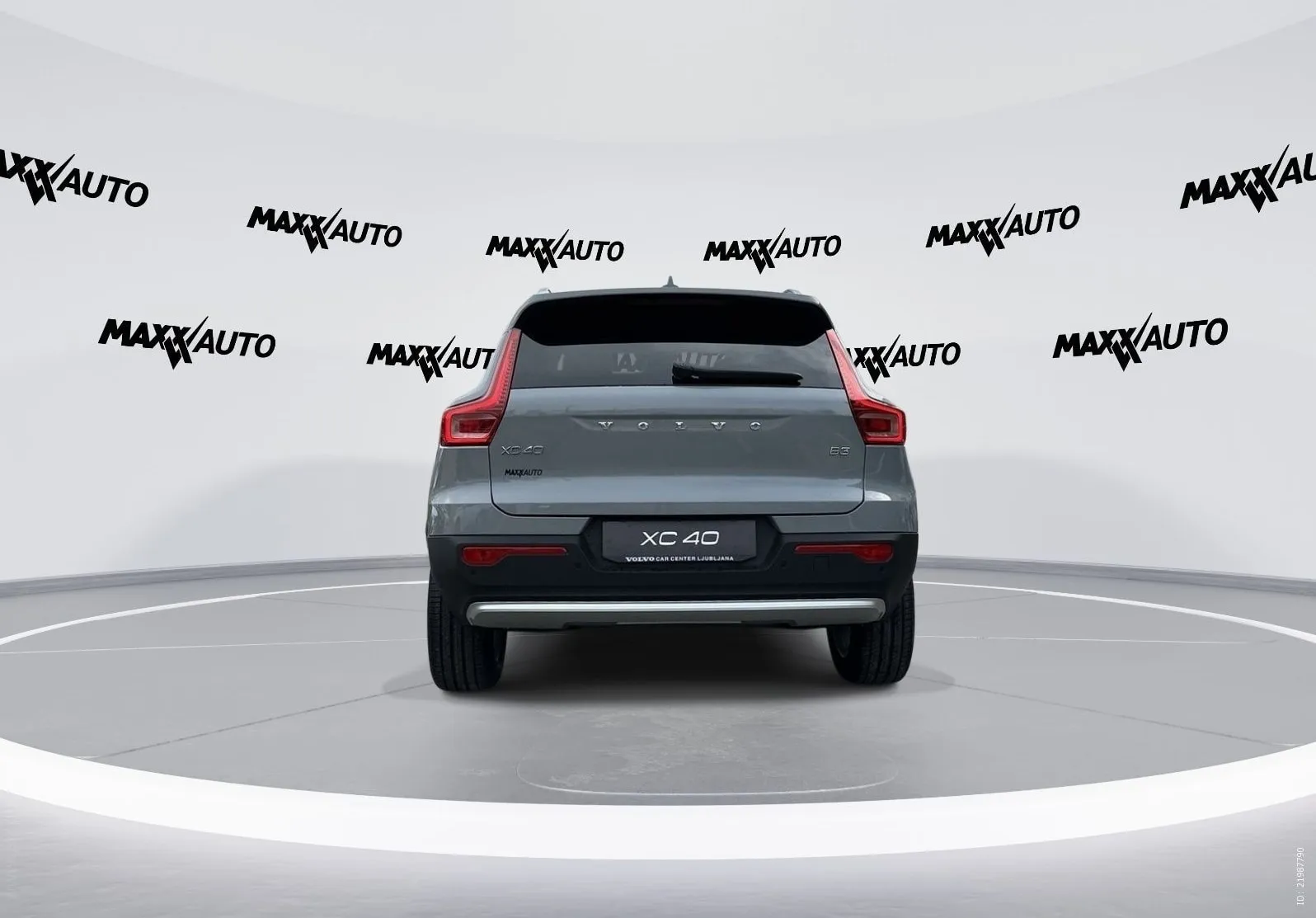 Zunanja slika - Volvo XC40 - B3 P Core AT DCT 3 leta garancija+3 servisi... - 6