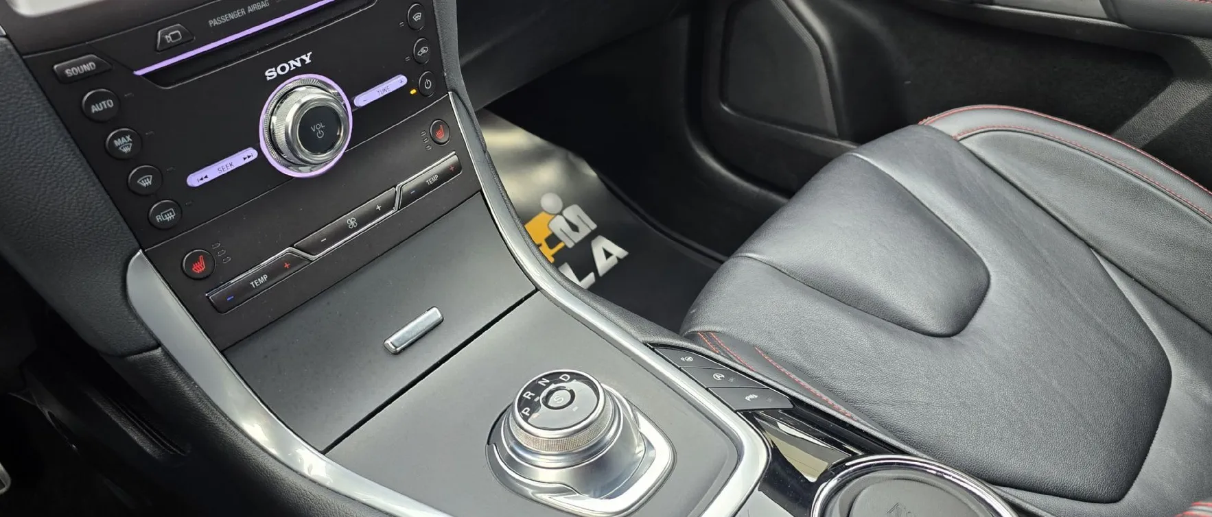 Zunanja slika - Ford S-MAX - 2.0 140 kW ST-Line Auto-ACC-CAMERA-NEMŠKI-ODLIČEN- - 18