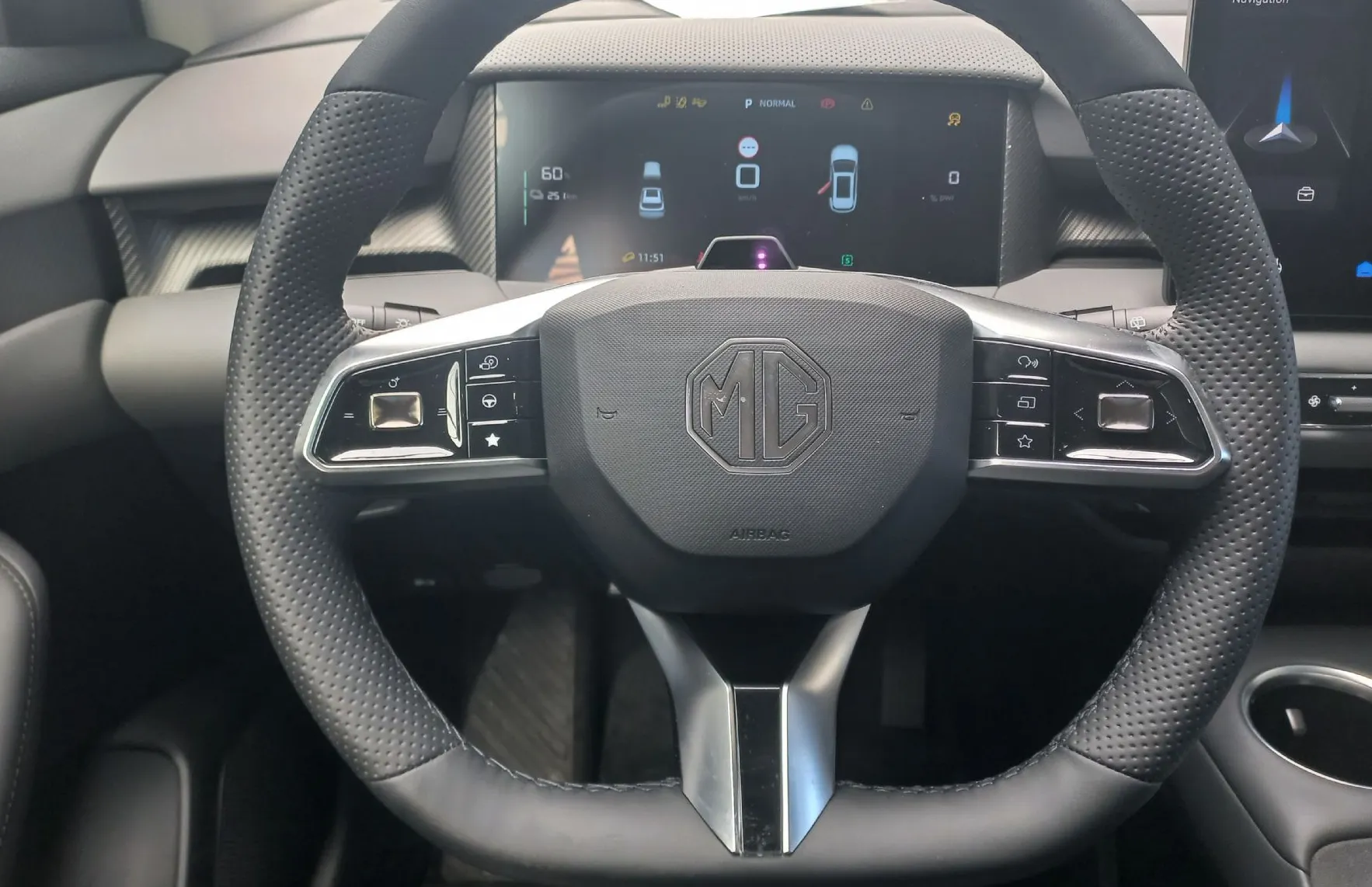 Zunanja slika - MG MGS5 EV - LUXURY - 9
