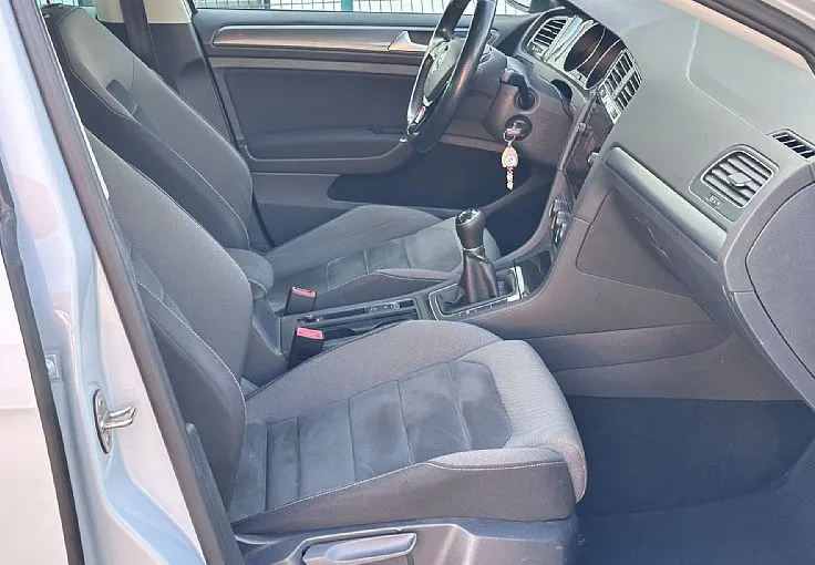 Zunanja slika - Volkswagen Golf - 1.6 TDI BMT HIGHLINE °FULL LED°ODLIČNO OHRANJEN° - 12
