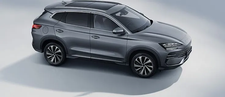 Zunanja slika - BYD SEAL U - DM-i BOOST PHEV domet 1080km - 8