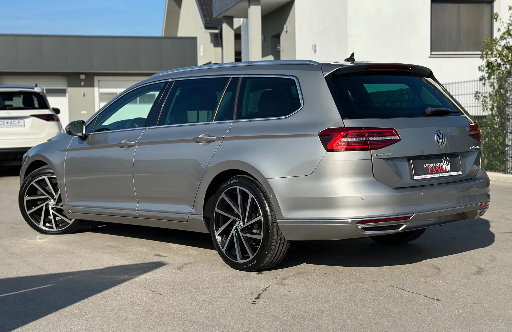 Zunanja slika - Volkswagen Passat - Passat - 3