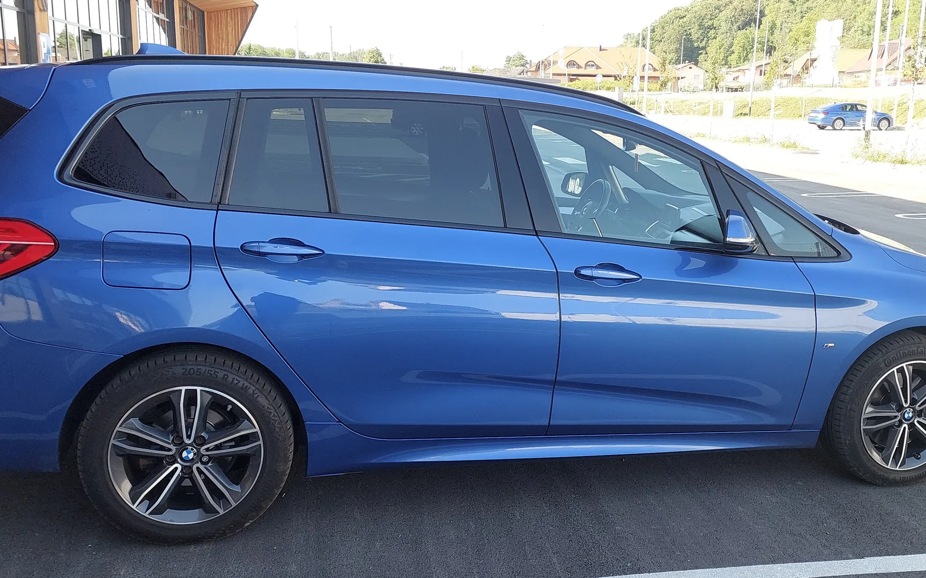 Zunanja slika - BMW Serija 2 - 220d xDrive Gran Tourer M Sport Avt. - 4