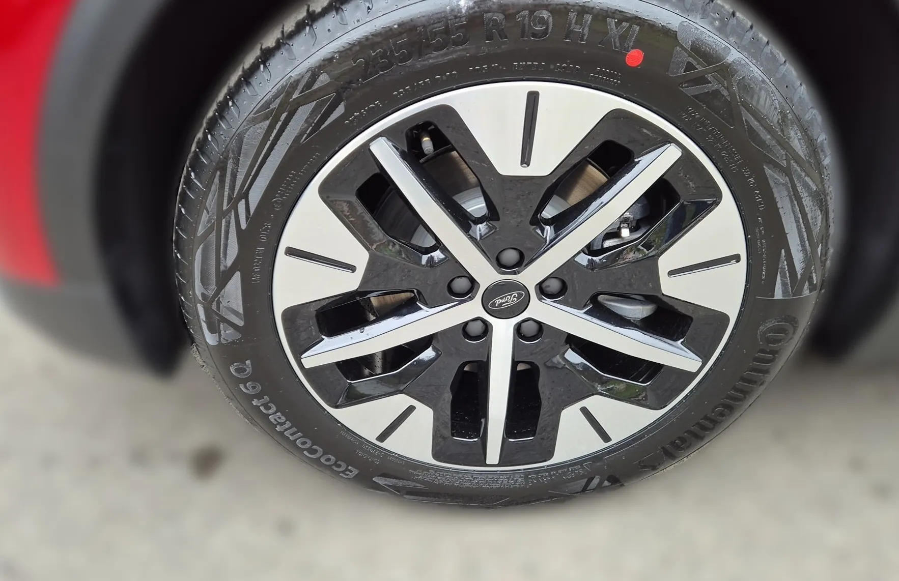 Zunanja slika - Ford Explorer - EV 286 KM 77kWh RWD - 8