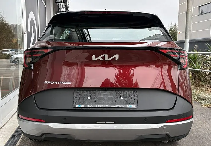 Zunanja slika - KIA Sportage - 1.6 T-GDI 110kW LX Fresh. 7 DCT - 10