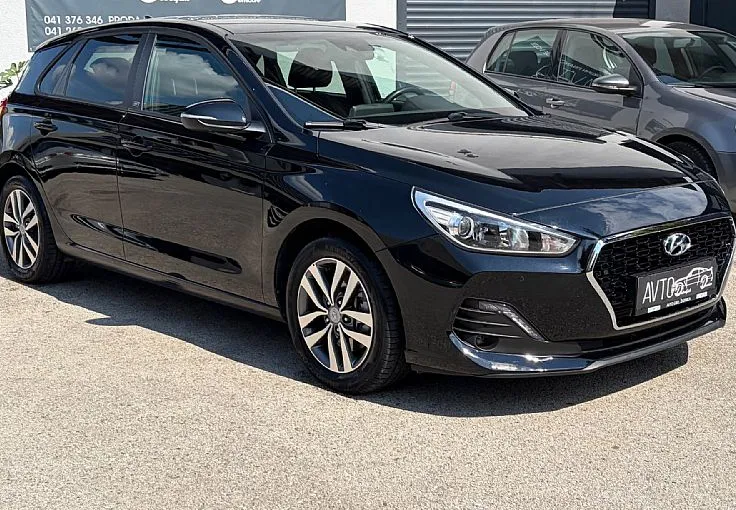 Zunanja slika - Hyundai i30 - 1.0 T-GDI 120 Style - 49.000 KM - 3