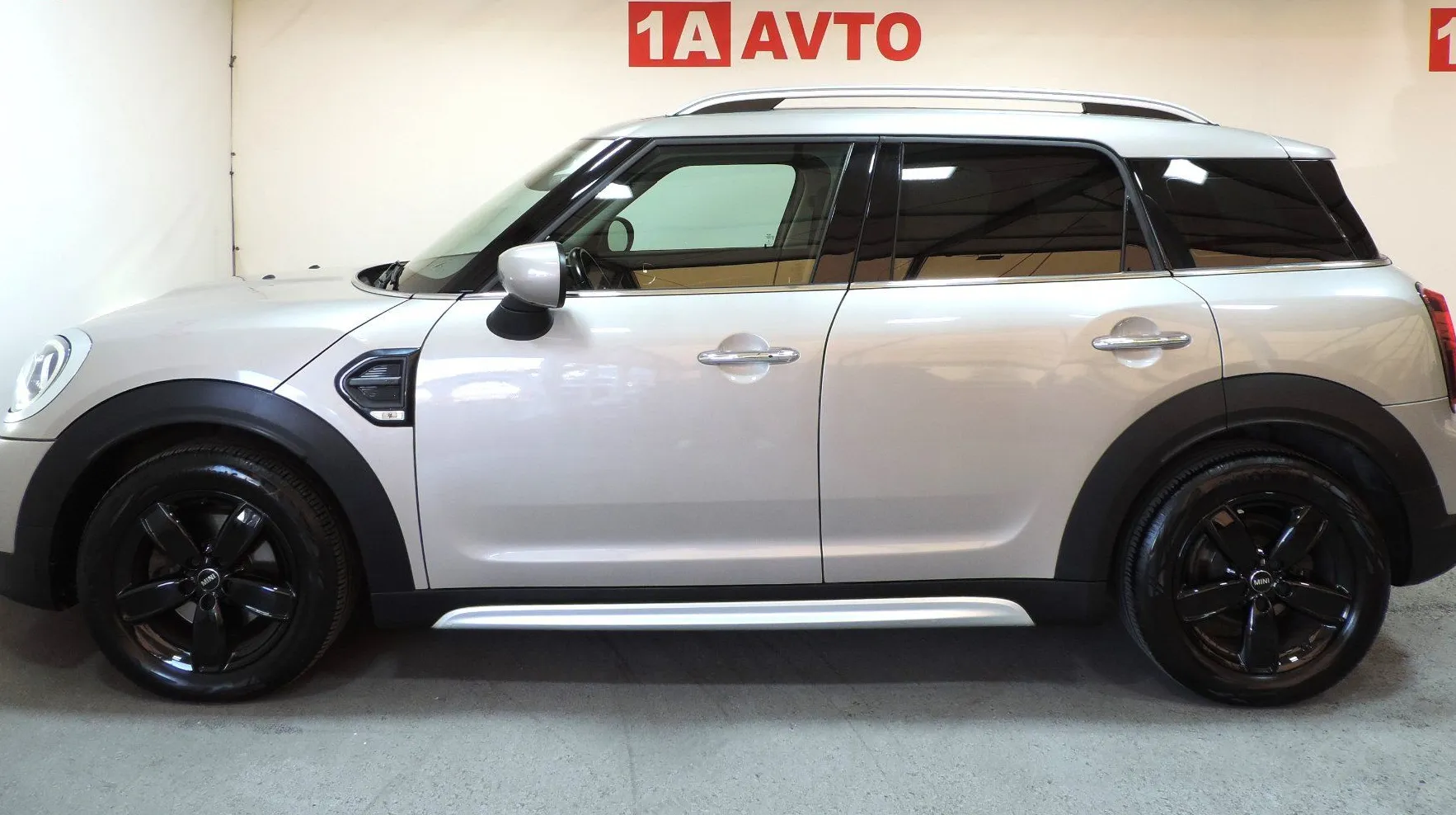 Zunanja slika - MINI Countryman - Cooper D Avt. LED-KAMERA-KEYLESS - 8