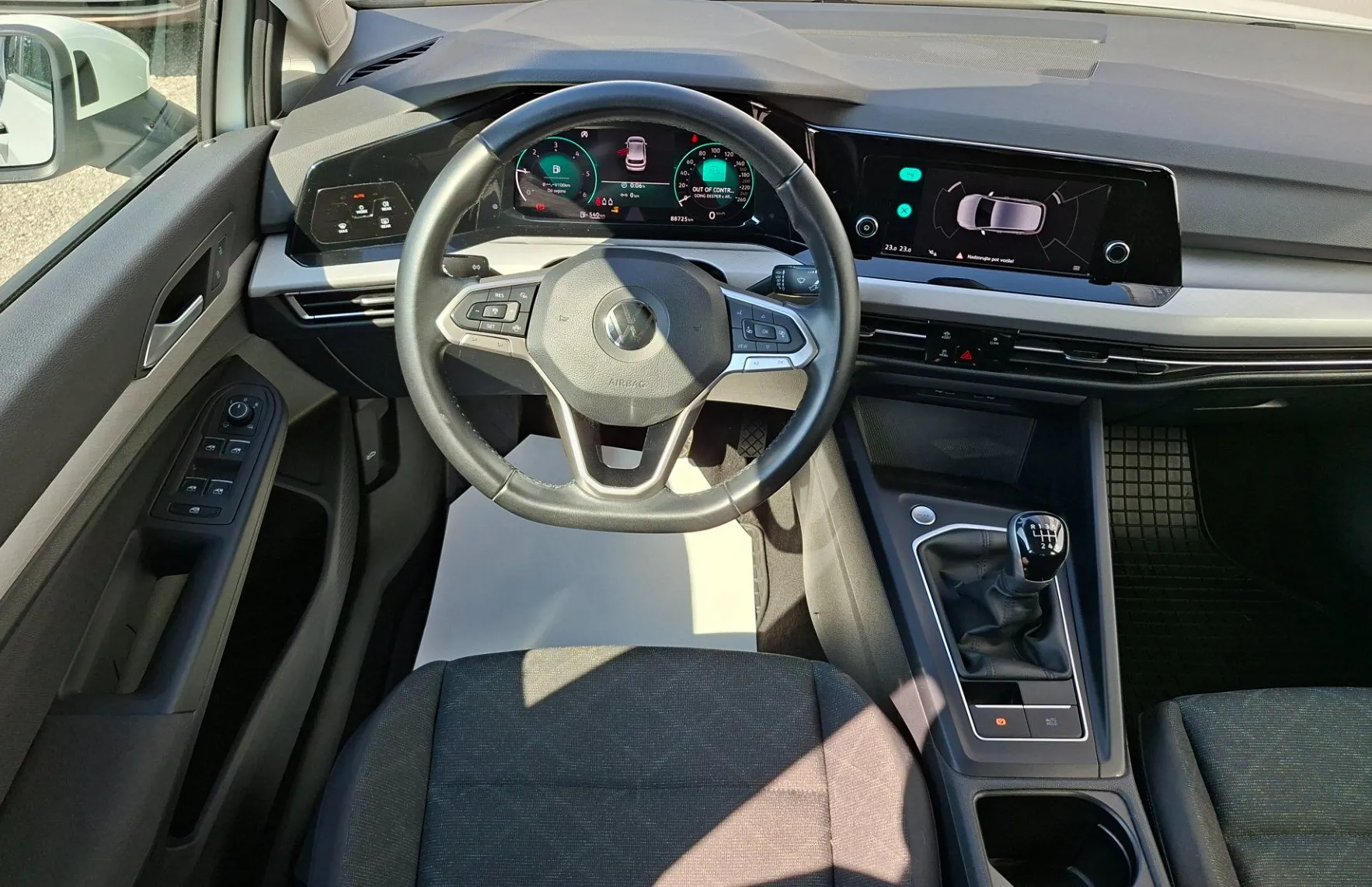 Zunanja slika - Volkswagen Golf - 2.0 TDI BMT Style - 10