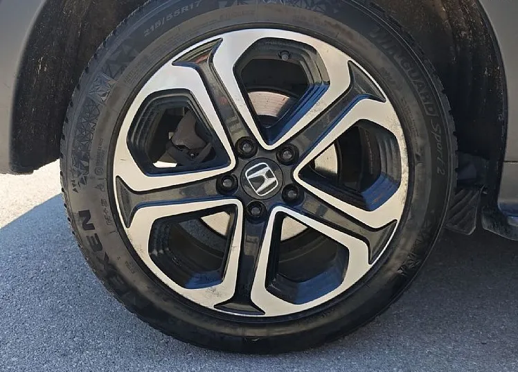 Zunanja slika - Honda HR-V - Executive 1.5 VTEC BLACK EDITION -PANORAMA - 18