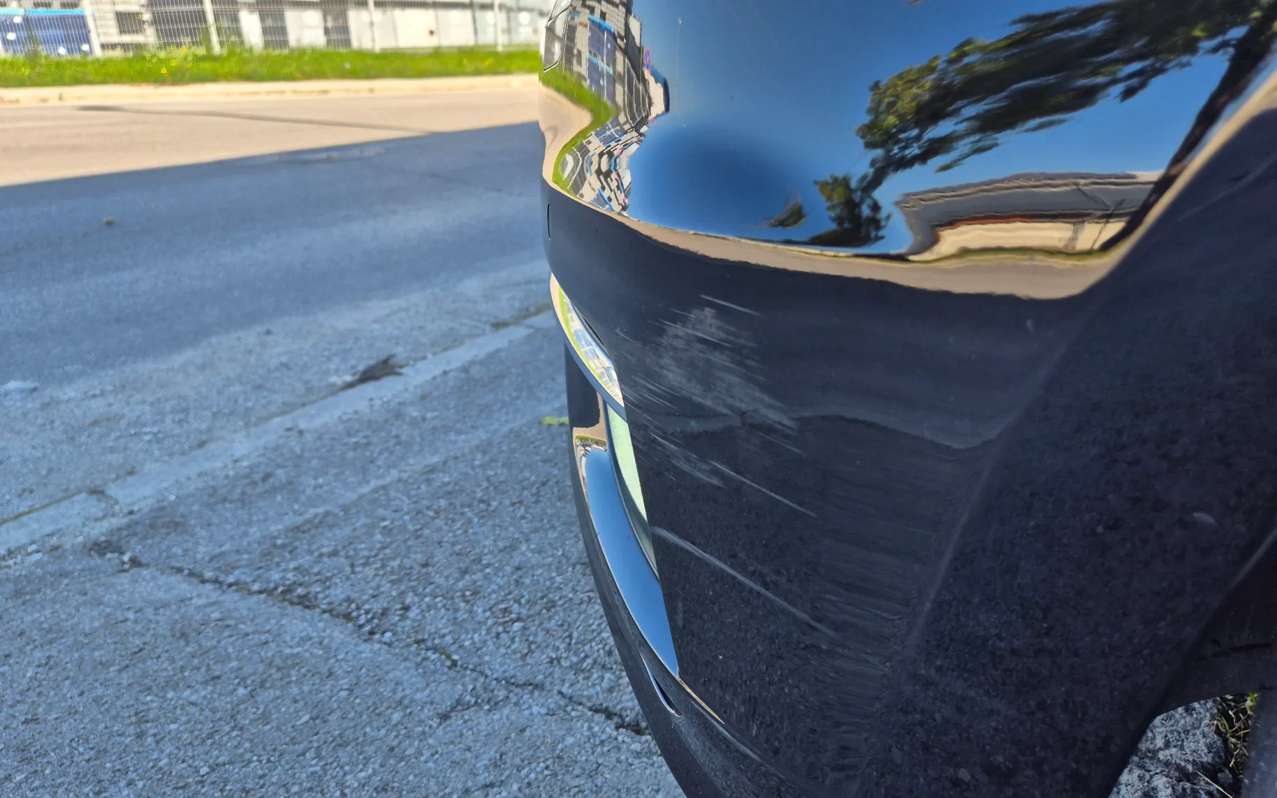 Slika poškodbe - Volkswagen Golf - Variant 1,6 TDI BMT Comfortline DSG - 11