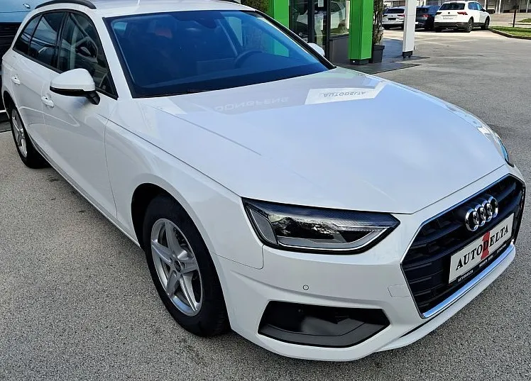 Zunanja slika - Audi A4 - Avant 35 TDI S-tronic advanced - LED - NAVI - - 4