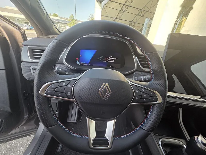 Zunanja slika - Renault Symbioz - Esprit Alpine TCe140 +Varnost+Parkiranje+Panorama - 13