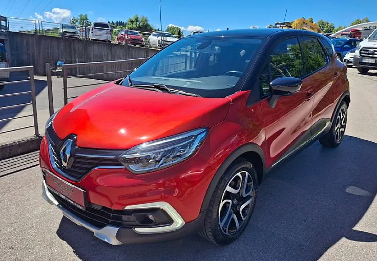 Zunanja slika - Renault Captur - TCe 120 Energy Outdoor 1. LASTNIK SLO. POREKLO - 1