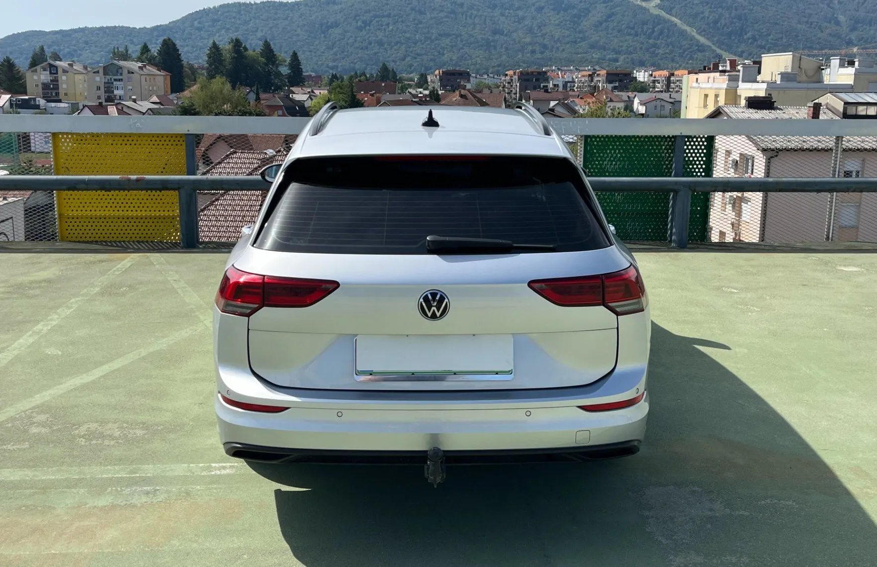 Zunanja slika - Volkswagen Golf - Variant 2.0 TDI BMT Life 2X PDC.NAVI.GR. VOLANA.LED - 5