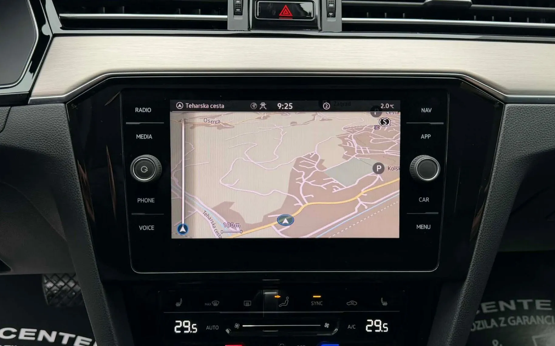 Zunanja slika - VW Passat - Variant 2.0 TDI-DSG-2X R LINE-LIZING ZA TUJCE-FUL LED- - 10