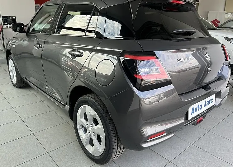 Zunanja slika - Suzuki Swift - 1.2 HIBRID PREMIUM - 2
