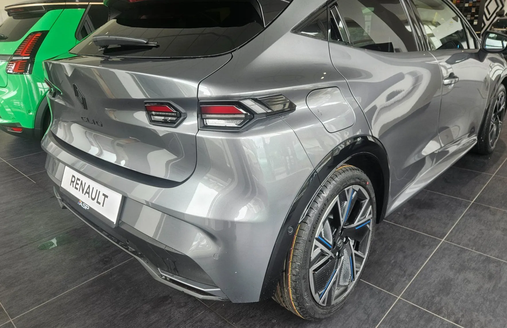Zunanja slika - Renault Clio - TCe 115 Esprit Alpine EDC - 3