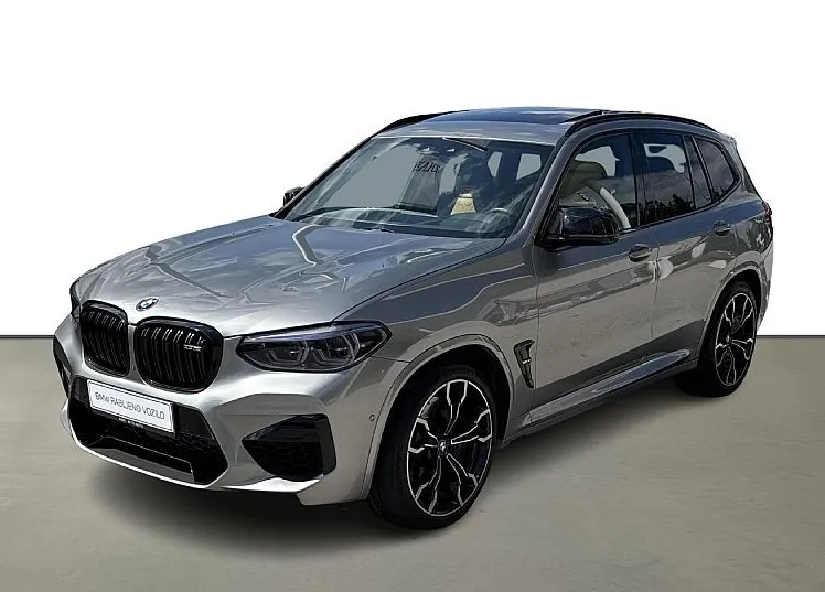 Zunanja slika - BMW X3 - serija : M  AT  COMPETITION - 1