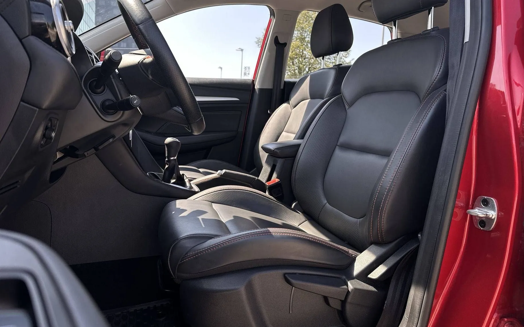 Notranja slika - MG ZS - 1.5 Vti-Tech Comfort - 10